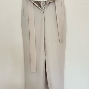 Wilfred Tie Front Pants Size 6